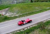 ParSon Maserati 1500 Sport, s/n 1676