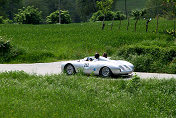 Porsche 550 Spyder