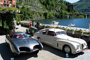 Alfa Romeo 1900 B.A.T. 5 Coupé Bertone