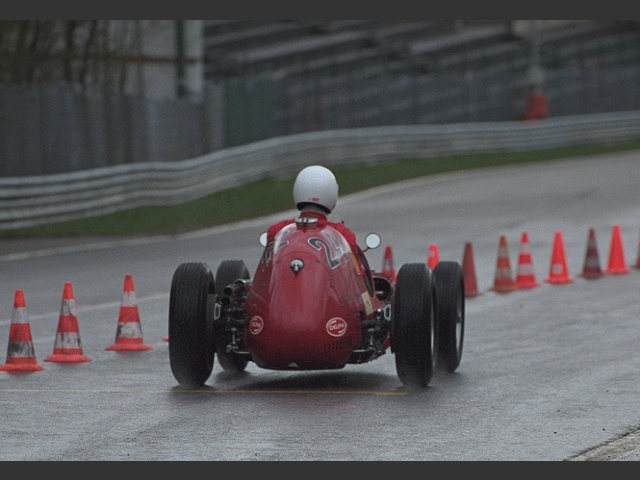 Maserati A6 GCM, s/n 2033