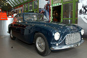 Ferrari 166 Inter Touring Coupé, s/n 077S