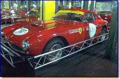 Ferrari 250 GT LWB Berlinetta Scaglietti Interim s/n 1461GT