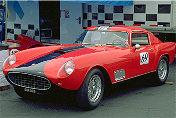 250 GT LWB Berlinetta Scaglitti TdF s/n 0881GT