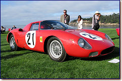 Ferrari 250 LM Scaglietti Berlinetta s/n 5893