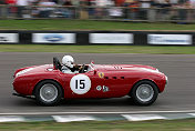 15 Ferrari 340 America s/n 0196a Joe Bamford