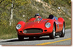 250 TR59 Fantuzzi Spyder s/n 0766TR