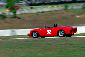 Dino 196 SP Fantuzzi Spider s/n 0790