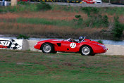 Ferrari 625 LM Touring Spyder s/n 0642MDTR