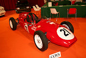 Cooper-Maserati s/n F11259