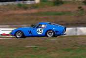 Ferrari 250 GTO s/n 3445GT