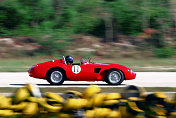 Ferrari 625 LM Touring Spyder s/n 0642MDTR