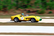 Ferrari 250 TR s/n 0738TR