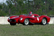 Ferrari 250 TR s/n 0666