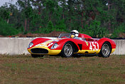 Ferrari 500 TRC Scaglietti Spyder s/n 0670MDTR