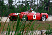 Ferrari 375 MM Pinin Farina Spyder s/n 0372AM