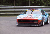 Ferrari 308 GTB vetroresina, s/n 19673