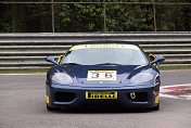 Ferrari 360 Challenge, s/n 119346