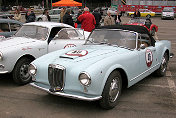 046 2°  Salvaterra Remo Pizzi Paolo LANCIA Aurelia B24 S Convertibile 1957 I