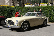 1952 Ferrari Inter Vignale Coupé # 0221EL