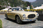 1952 Ferrari Inter Vignale Coupé # 0221EL