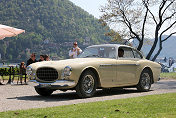 1952 Ferrari Inter Vignale Coupé # 0221EL