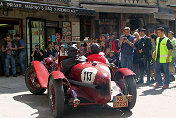 Alfa Romeo 8C 2300 Monza,