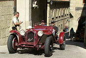 Alfa Romeo 8C 2300 Monza, s/n 2211136