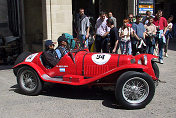 Maserati 4 CS 1100, s/n 1123