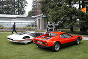 1971 Ferrari Berlinetta Boxer Pininfarina styling prototype