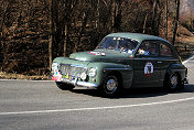 070 3°  De Gaetano Pasquale Annunziata Colomba VOLVO PV 544 Special II 1960 I