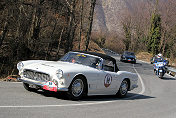 080 4°  Massara Giulio Schira Simona MASERATI 3500 GT Spider Vignale  s/n AM.101.1375 1962 I