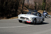 080 4°  Massara Giulio Schira Simona MASERATI 3500 GT Spider Vignale  s/n AM.101.1375 1962 I