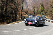 081 3°  Ramsden Frazer Mccarthy Jeannot FERRARI 250 GTE 1961 USA