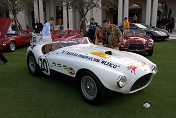 Ferrari 340/375 MM Vignale Spyder s/n 0286AM