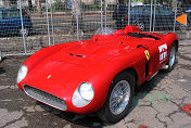 Ferrari 500 TR Scaglietti Spyder s/n 0638MDTR