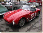 Moretti 750 Barchetta