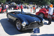 1953 Aston Martin DB3