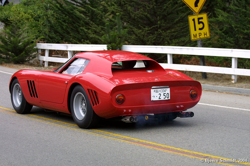 Ferrari 250 GTO'64 s/n 4675GT