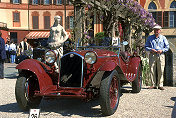 Alfa Romeo 8C 2300 Spider Zagato s/n 2211089