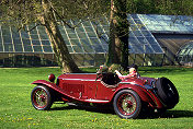 Alfa Romeo 8C 2300 Spider Zagato s/n 2211089