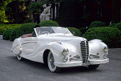 Delahaye 135 MS Cabriolet Saoutchik