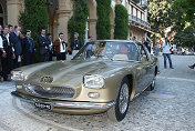 Maserati 5000 GTFrua Coupé 1962, s/n AM 103.048 (= .064); John F. Bookout (USA)