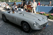 Pegaso Z 102 BS Competition Spider (Carrozzeria Touring) 1953; Ilka Seekamp (D)