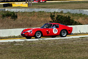 Ferrari 250 GTO '62 s/n 3705GT