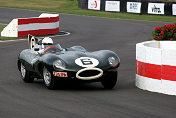 06 Jaguar D-Type "long-nose" Gary Pearson