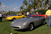 Ferrari 275 GTB/4 Spyder Conversion s/n 10527