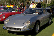 Ferrari 275 GTB/2 Long nose s/n 08697