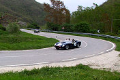 Ferrari 250 Testa Rossa Spider Scaglietti, s/n 0752TR