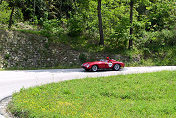 Ferrari 500 Mondial Spider Scaglietti, s/n 0580MD