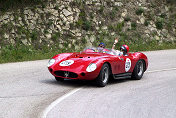 Maserati 300 S, s/n 3070